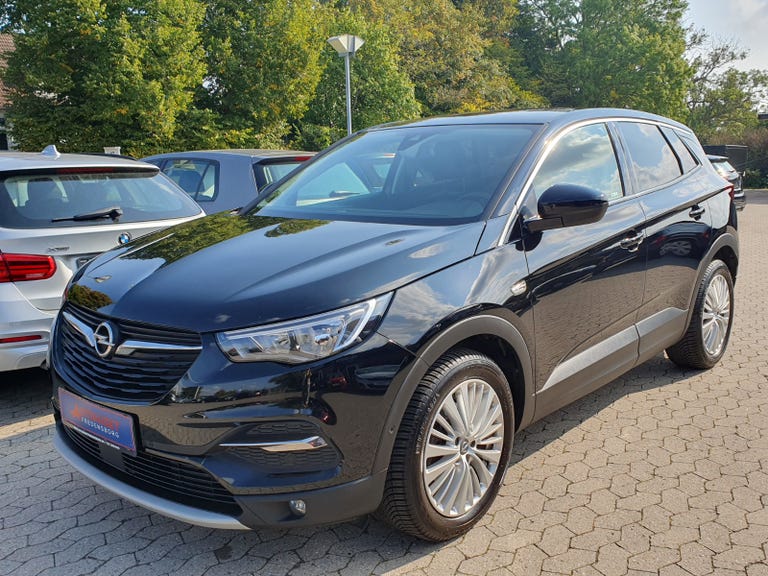 Opel Grandland X T 130 Innovation aut.