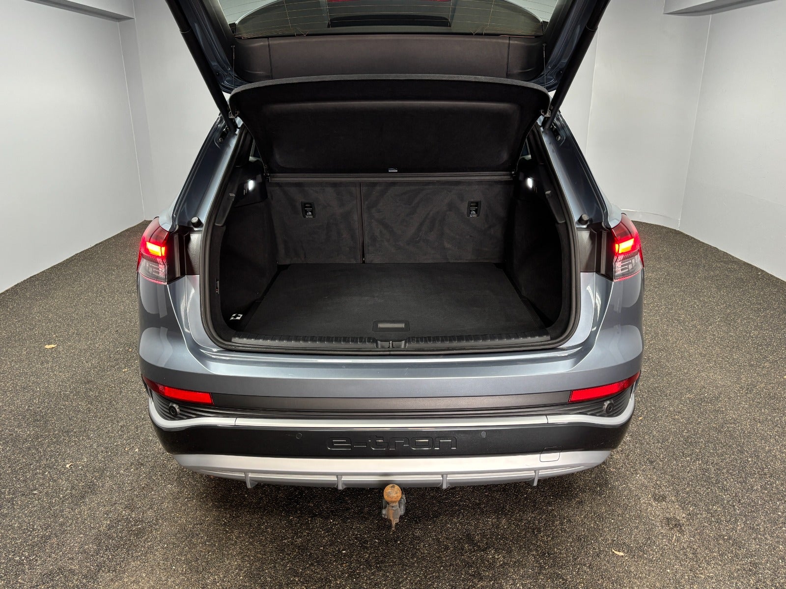 Billede af Audi Q4 e-tron 45 Ultra S-line