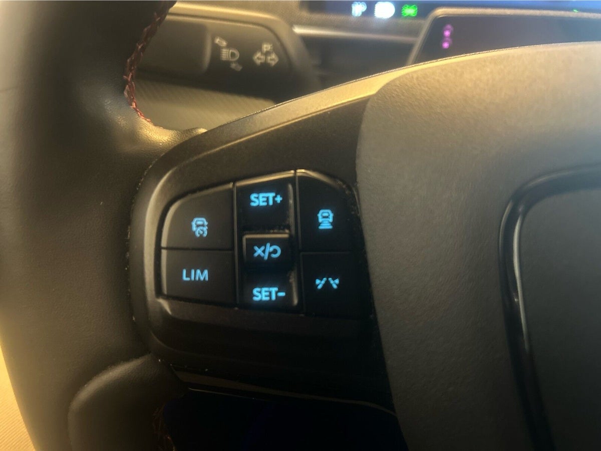 Ford Mustang Mach-E Extended Range AWD billede 21