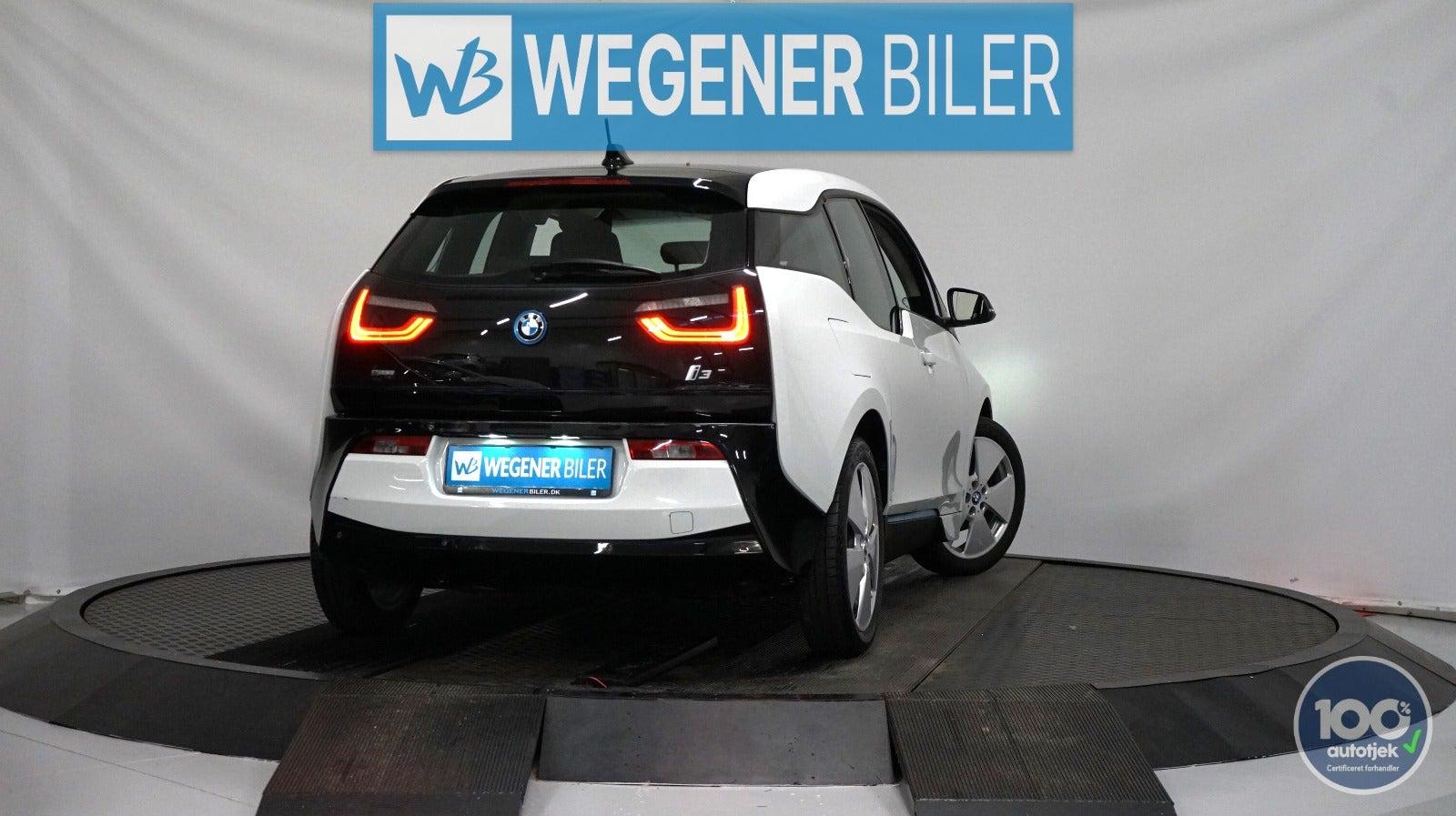 BMW i3 2015