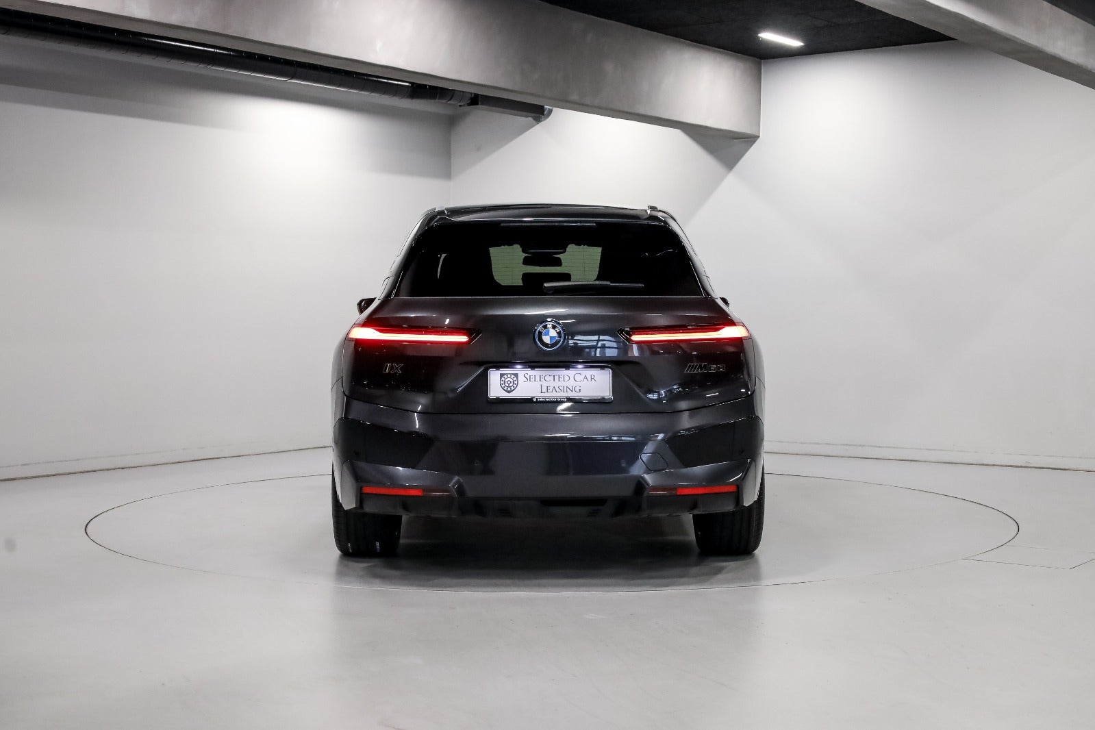 BMW iX M60 xDrive