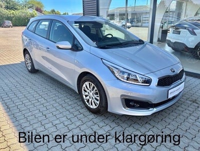 Kia Ceed 1,0 T-GDi Style+ Clim SW 5d