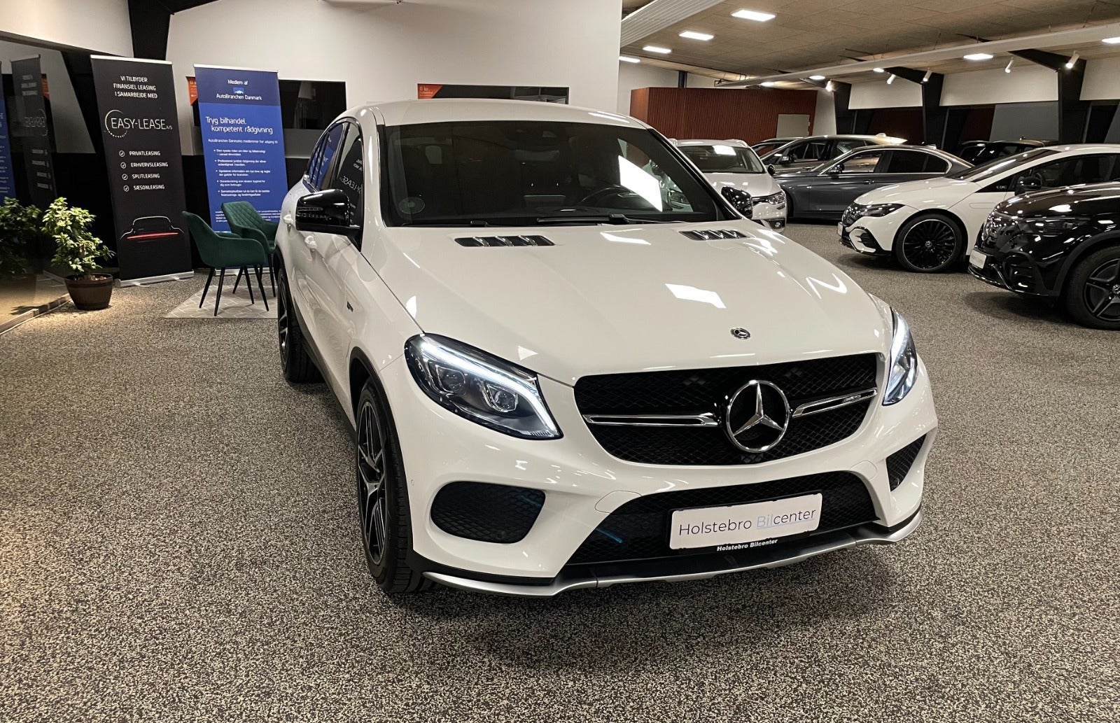 Mercedes GLE43