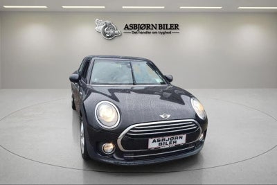 MINI Clubman Cooper 2,0 D 6d