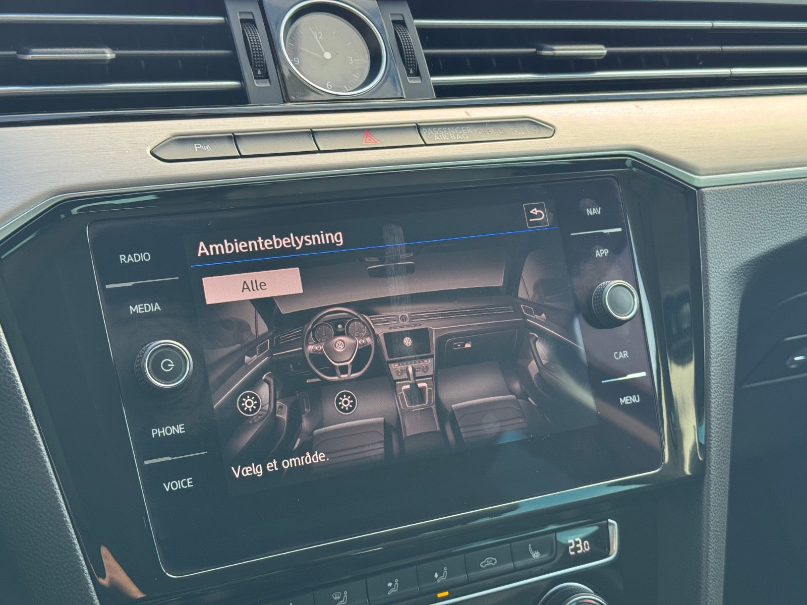 Billede af VW Passat 1,5 TSi 150 Highline Premium Variant DSG