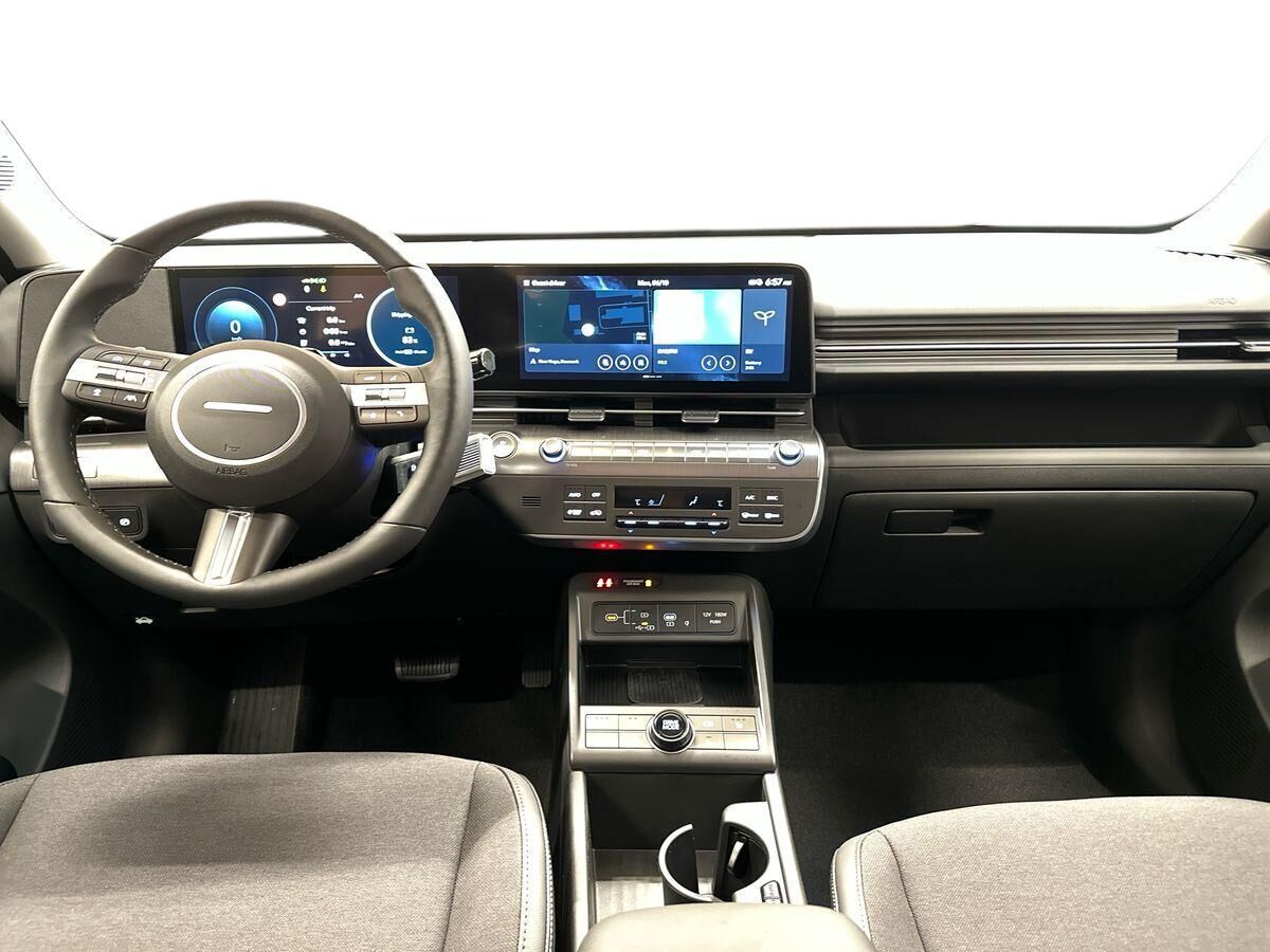 Hyundai Kona EV Advanced billede 4
