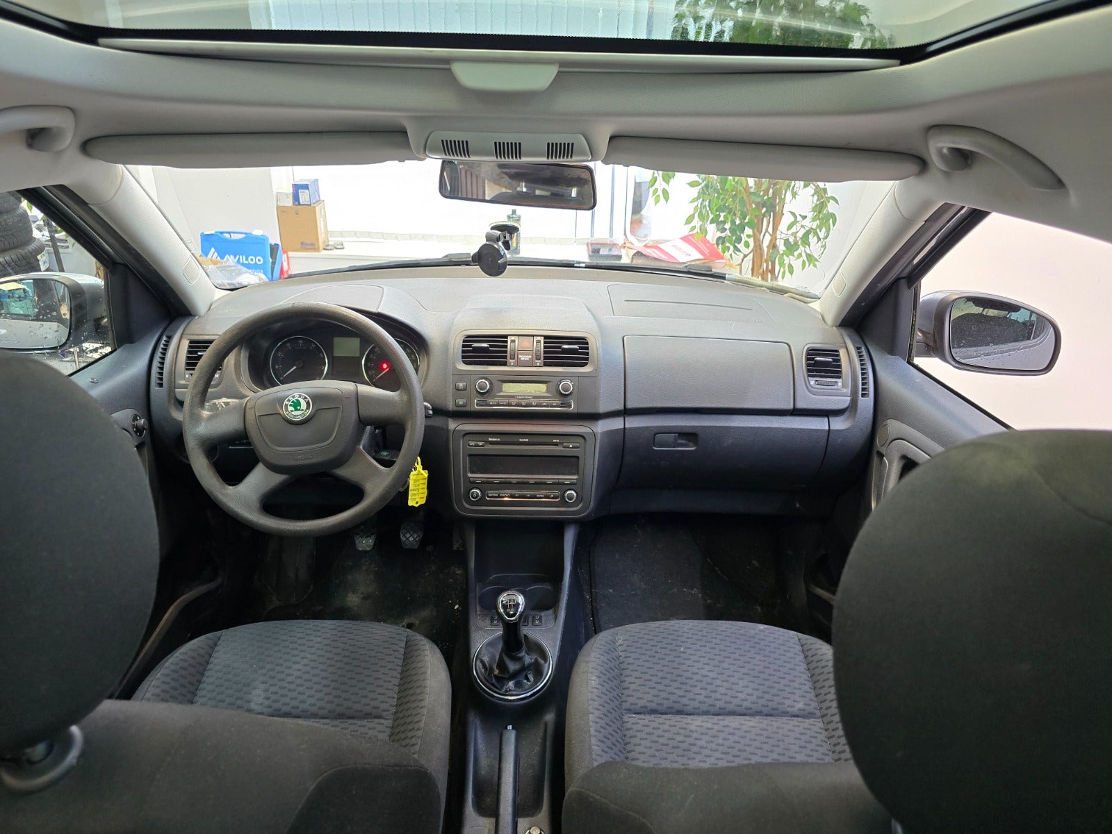 Billede af Skoda Roomster 1,2 TSi 105 Ambition