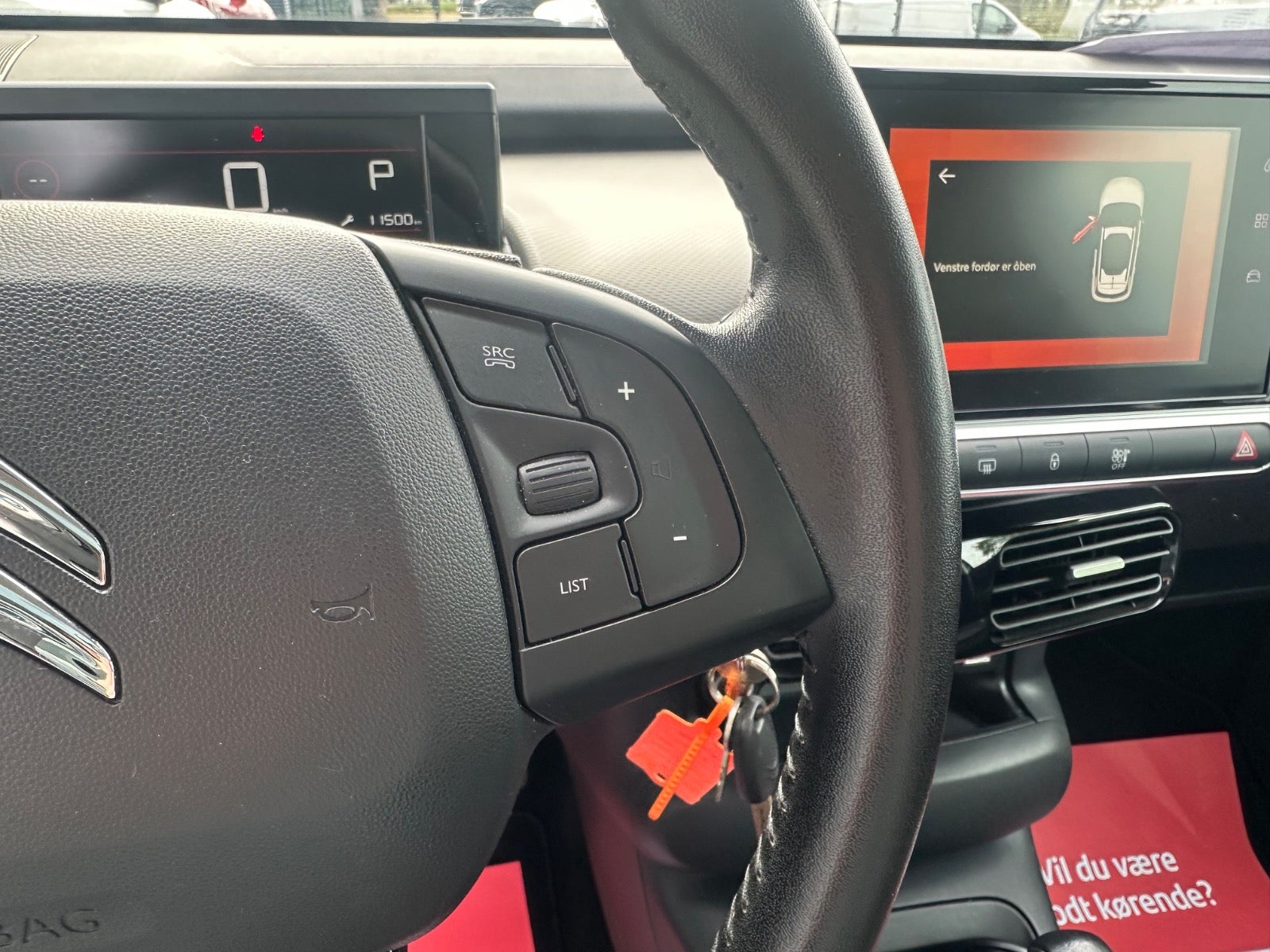 Citroën C4 Cactus PureTech 110 SkyLine EAT6