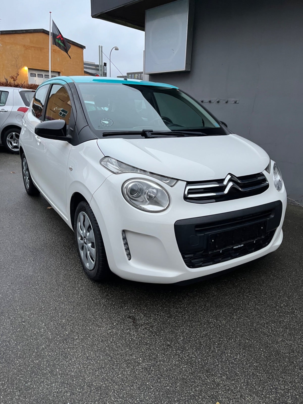 Citroën C1 2016