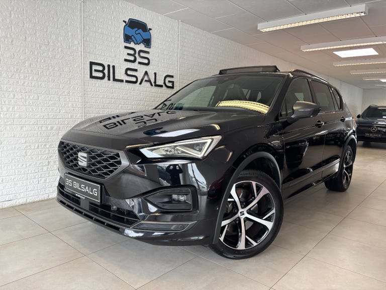 Seat Tarraco eHybrid FR DSG