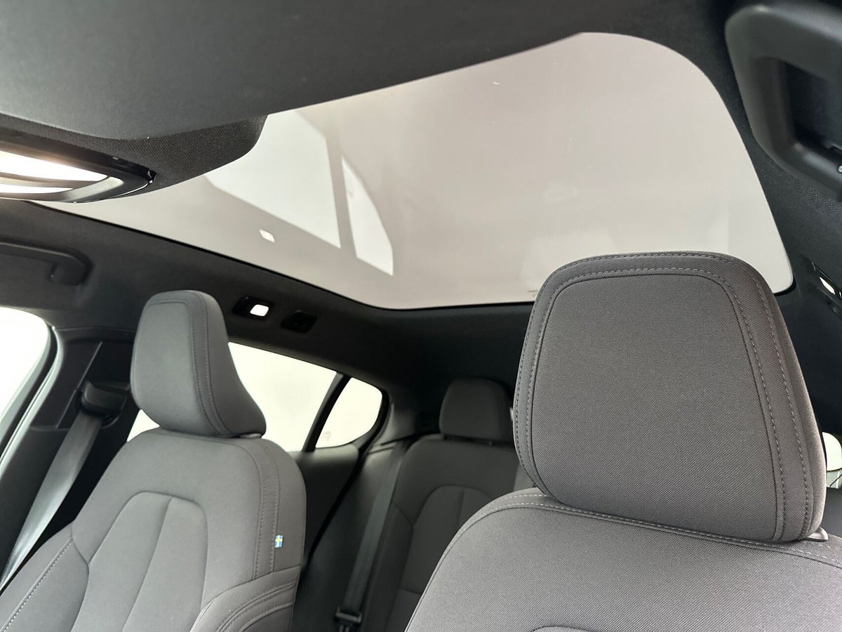 Volvo C40 ReCharge Extended Range Plus billede 23