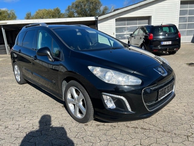 Peugeot 308 2011