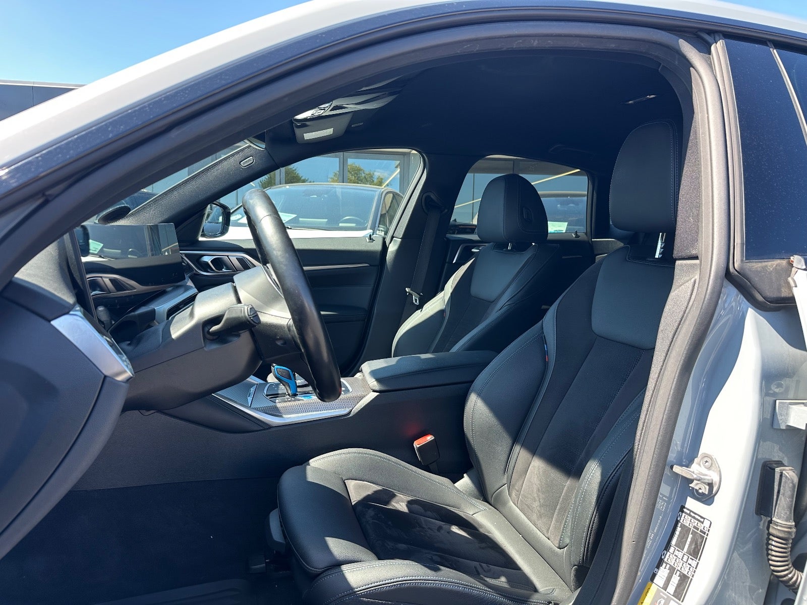 Billede af BMW i4  eDrive35 M-Sport