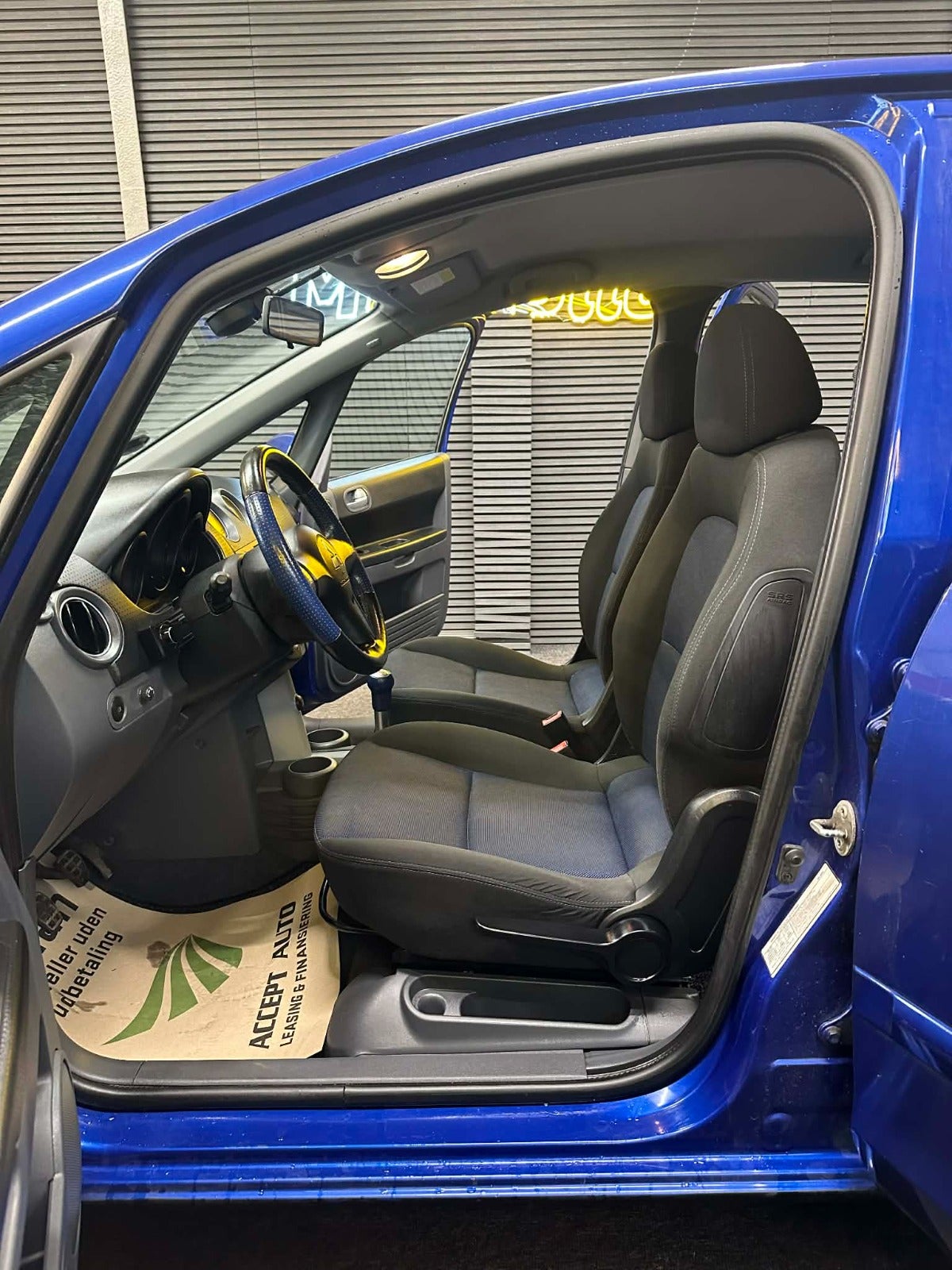 Billede af Mitsubishi Colt 1,1 Cash