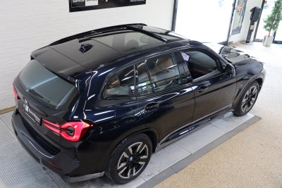BMW iX3 Charged M-Sport
