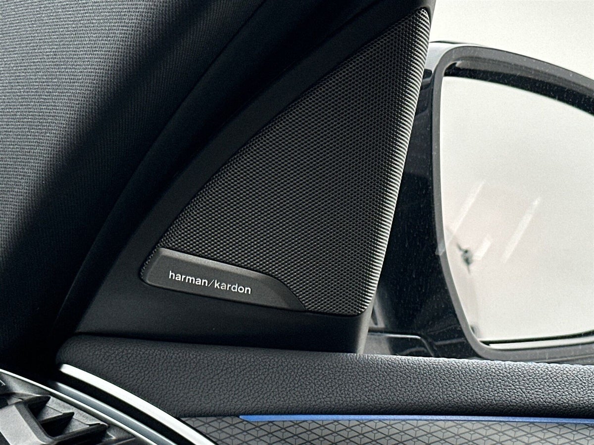BMW iX3 Charged Plus M-Sport billede 22