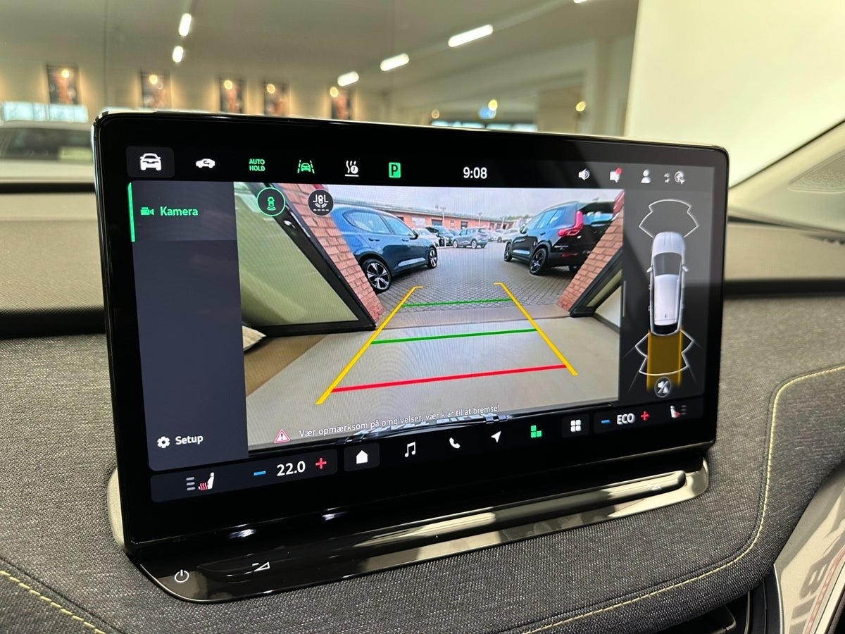 Billede af Skoda Elroq 85 iV Loft