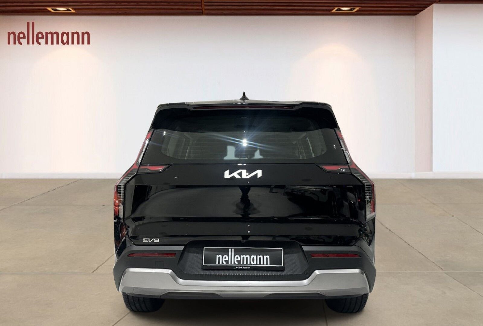 Kia EV9 Standard Range Upgrade RWD 7prs