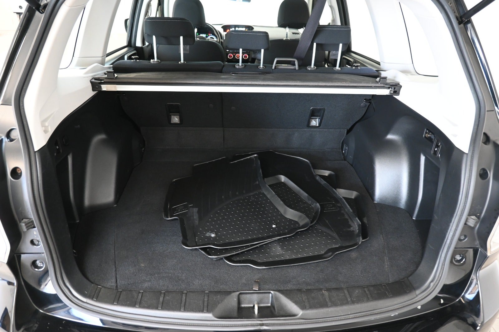 Subaru Forester XS CVT AWD