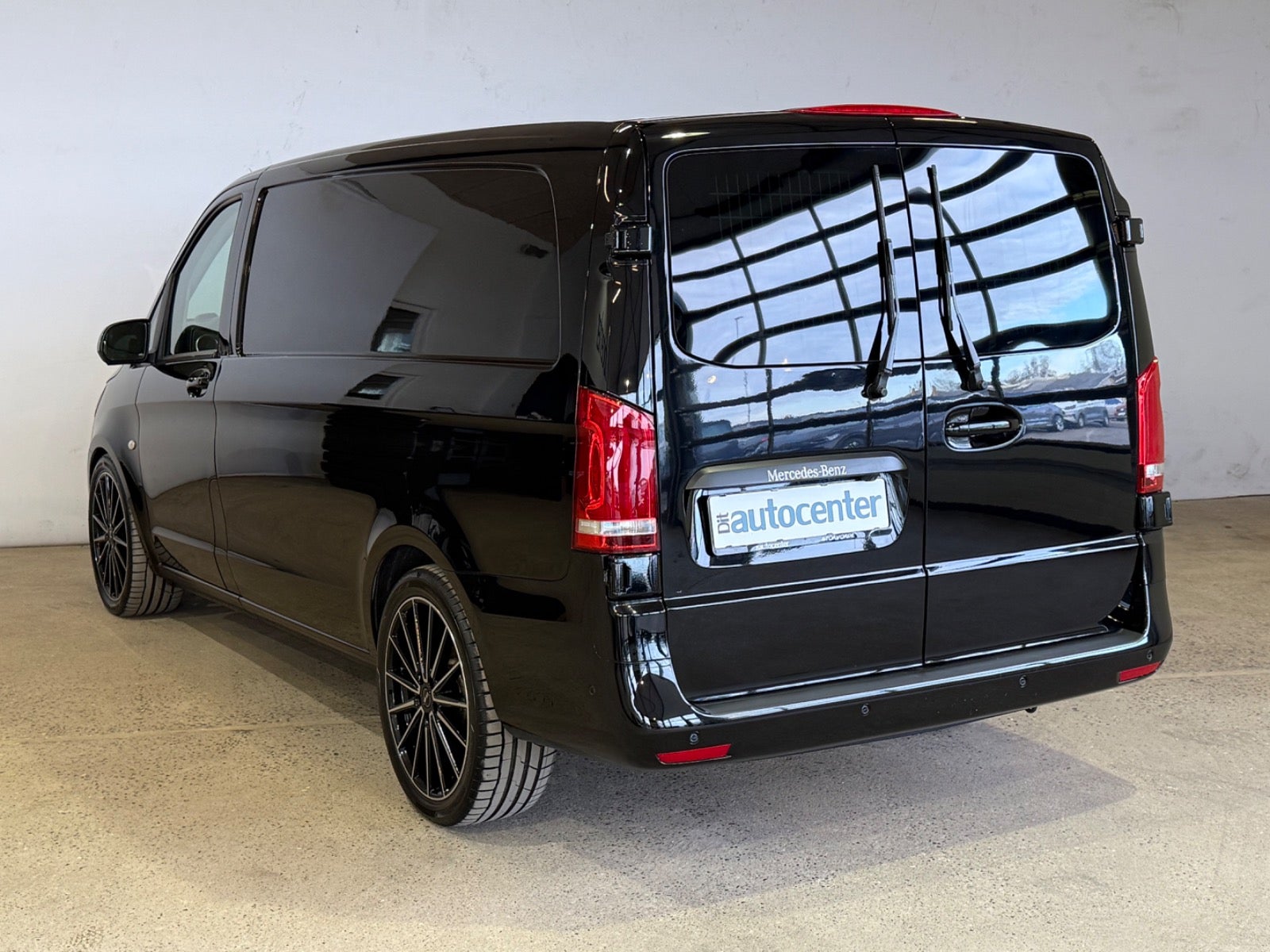 Mercedes Vito 116 CDi Complete aut. L