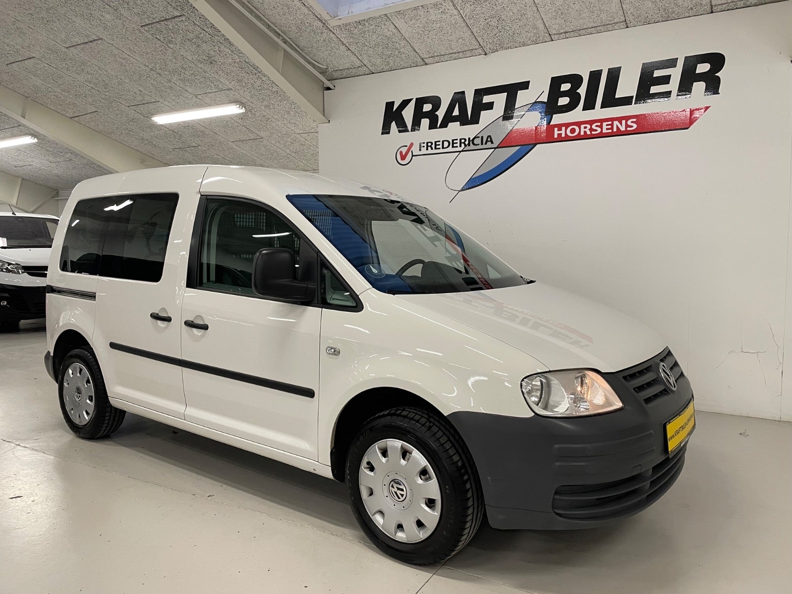 Billede af VW Caddy 1,6 Van