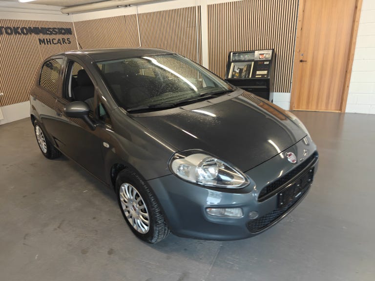 Fiat Punto MJT 95 Lounge