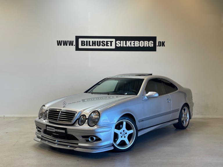 Mercedes CLK200 Avantgarde