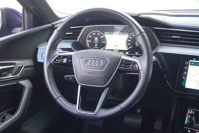Audi e-tron Advanced quattro