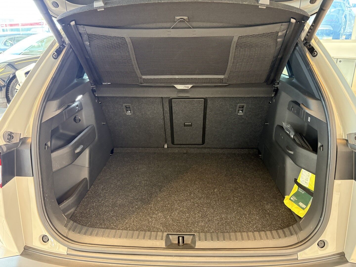 Skoda Elroq iV Sportline
