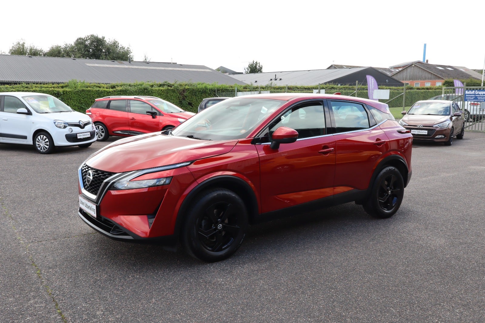Billede af Nissan Qashqai 1,3 mHEV Tekna