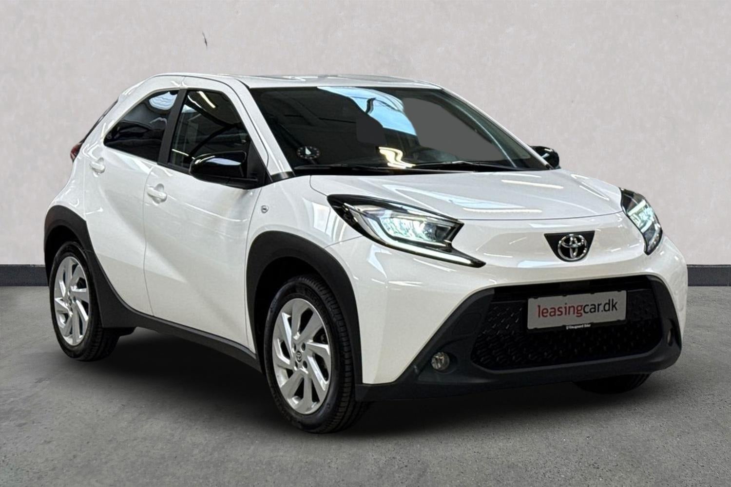 Billede af Toyota Aygo X 1,0 Active s-CVT