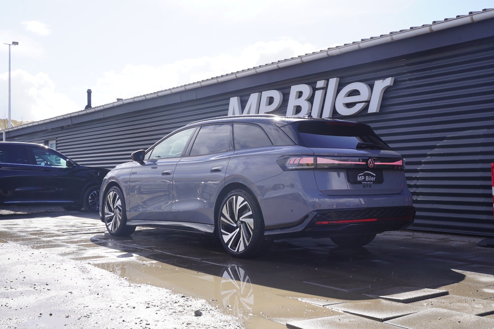 Billede af VW ID.7 86 GTX Max Tourer 4Motion