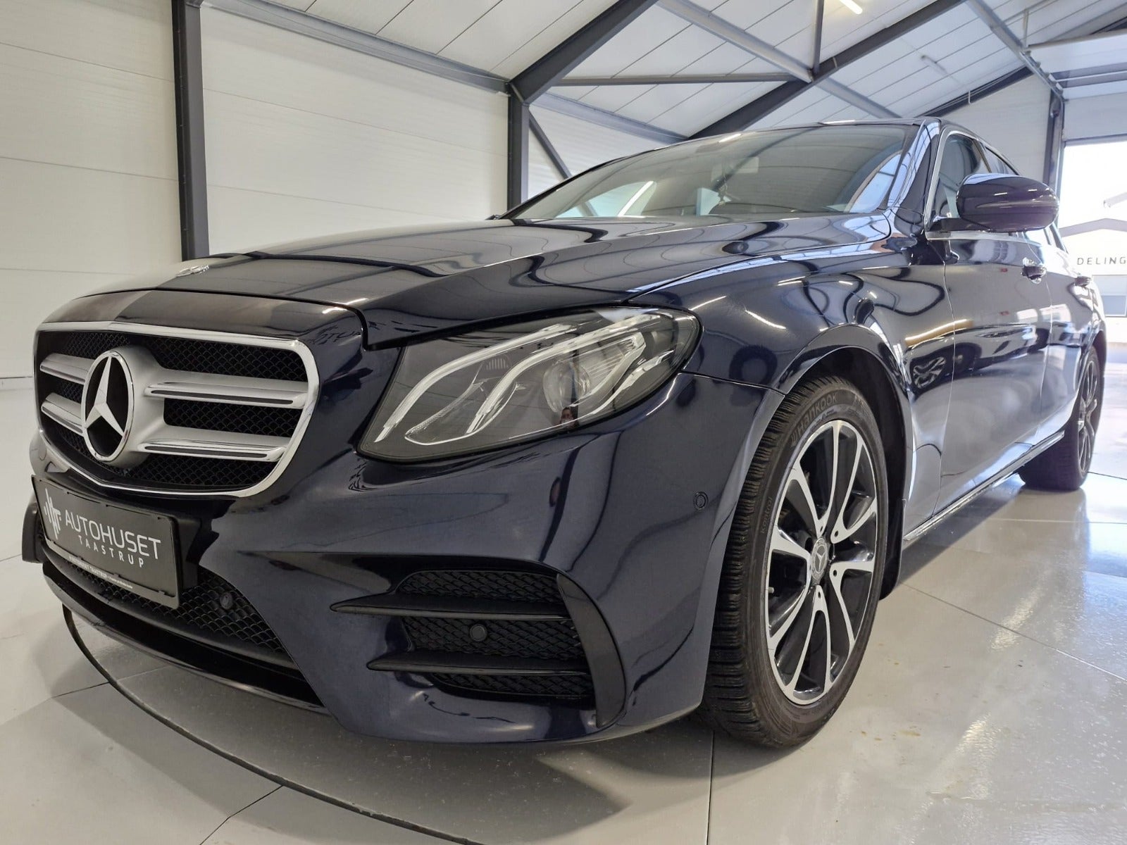 Billede af Mercedes E220 d 2,0 Business aut.