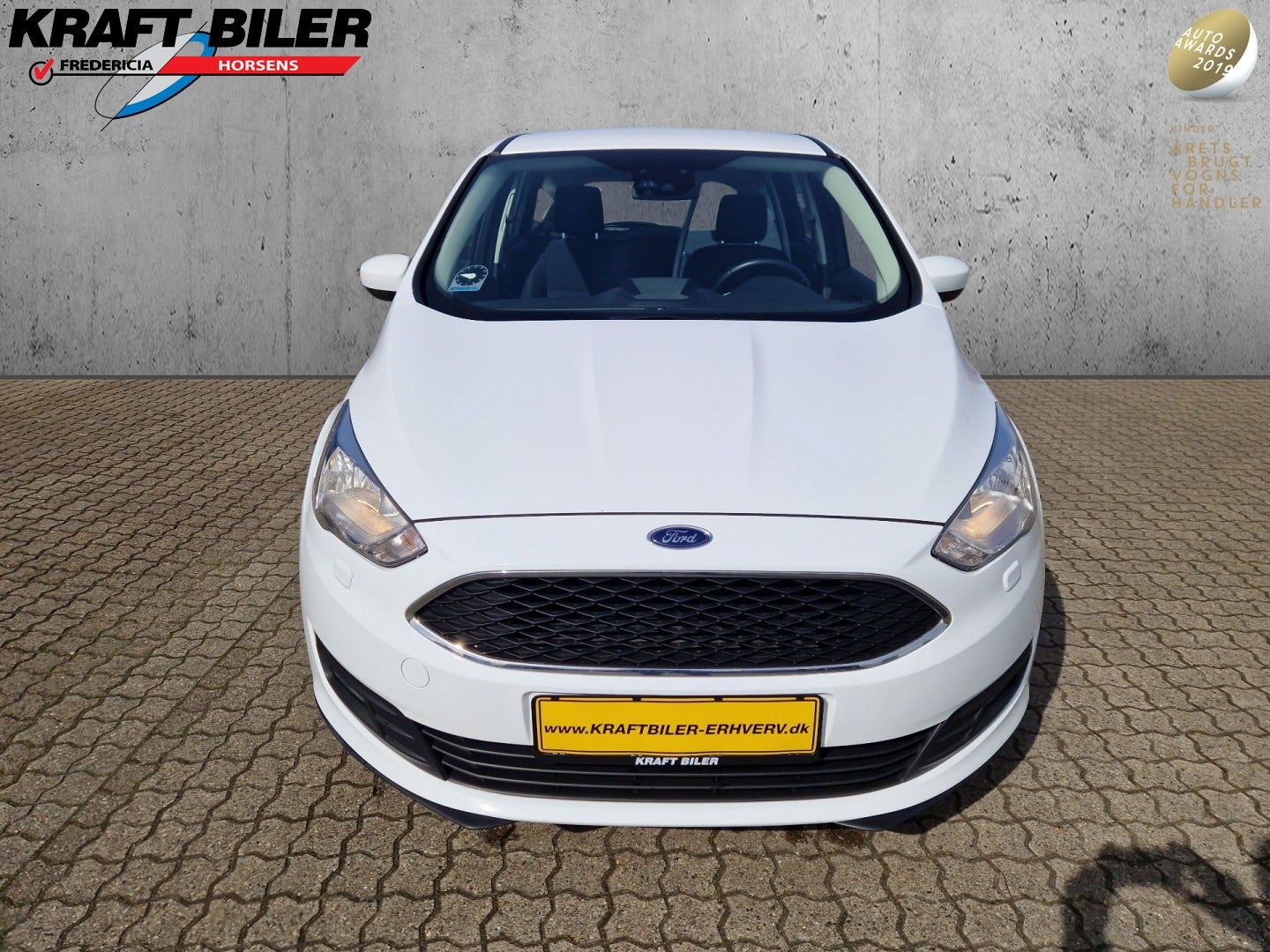 Billede af Ford C-MAX 1,5 TDCi 120 Business Van