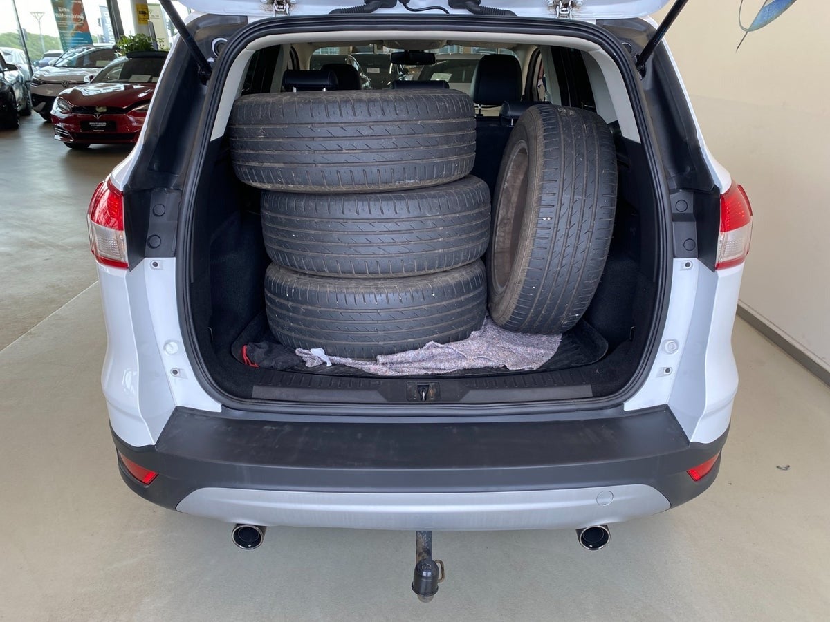 Billede af Ford Kuga 1,5 SCTi 150 Titanium