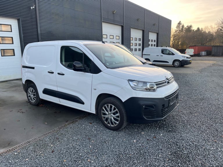 Citroën Berlingo BlueHDi 100 L1 ProffLine Van