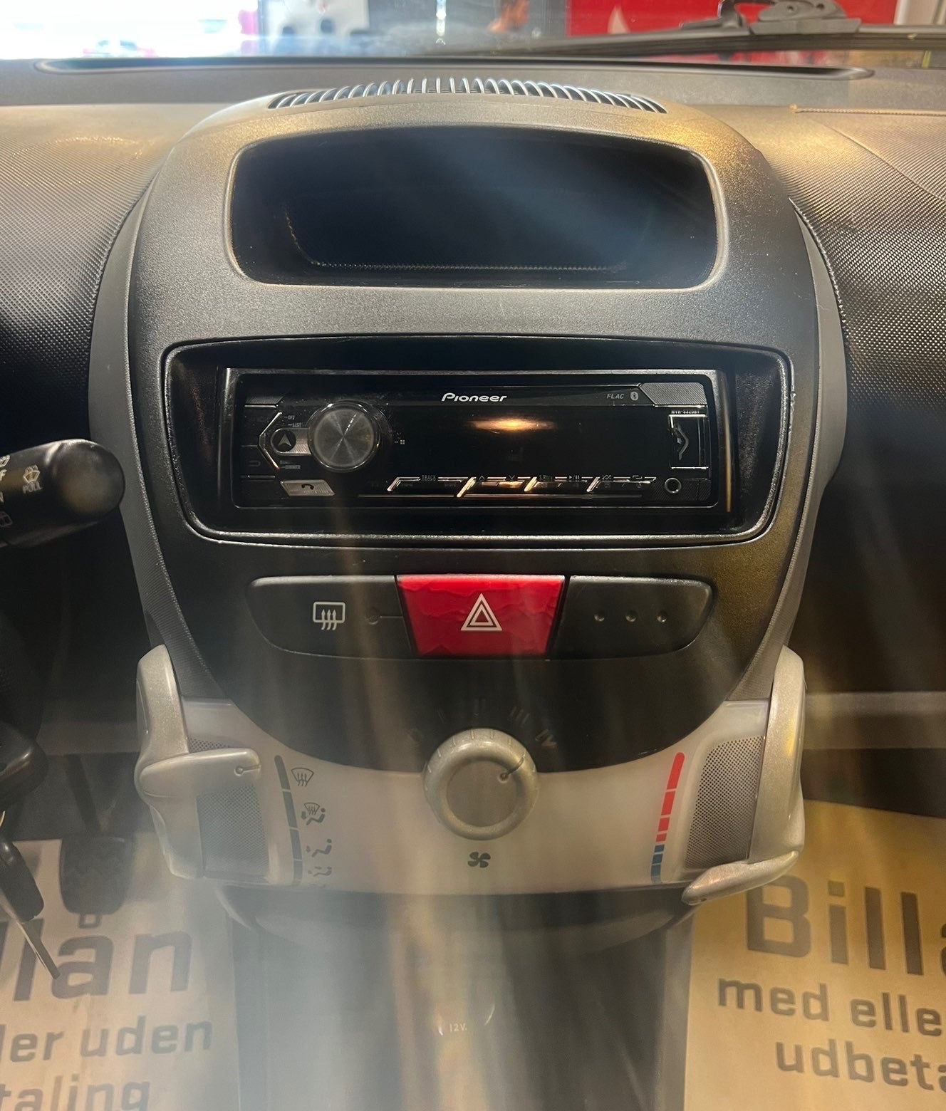 Billede af Peugeot 107 1,0 Comfort