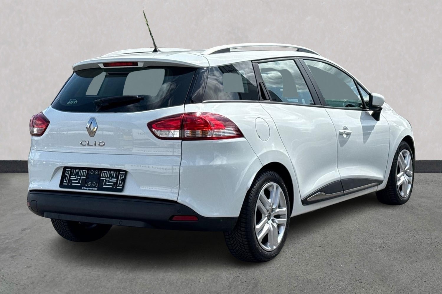 Billede af Renault Clio IV 0,9 TCe 90 Zen Sport Tourer
