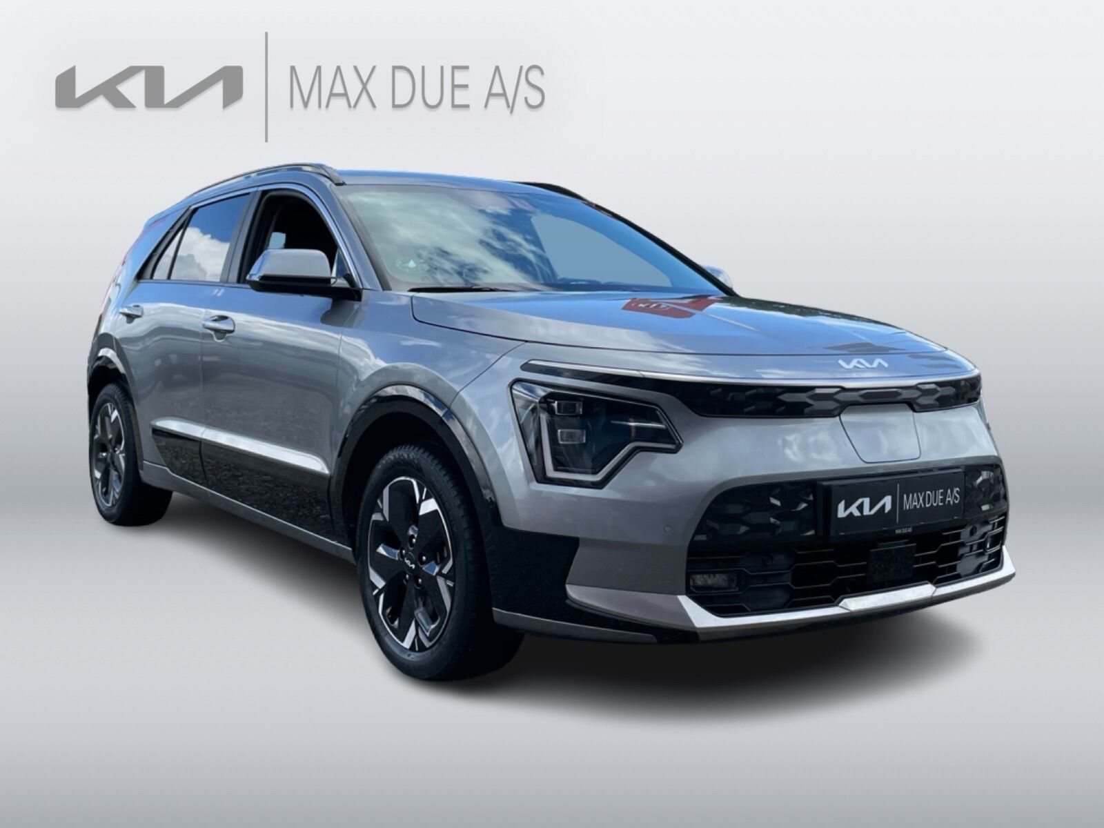 Kia Niro EV Inspire