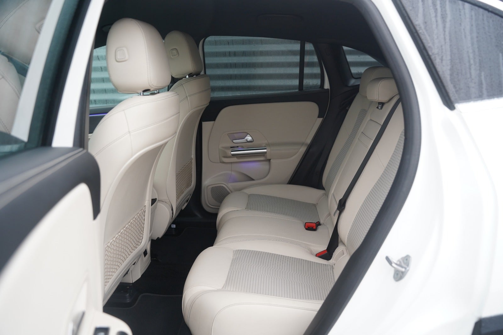 Billede af Mercedes EQA250  Progressive