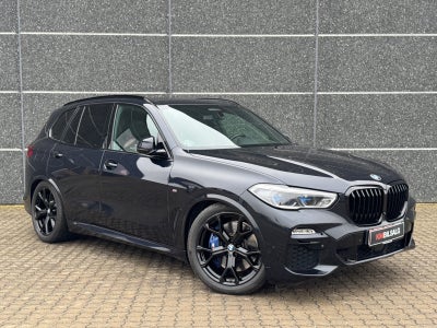 BMW X5 3,0 xDrive45e M-Sport aut. 5d