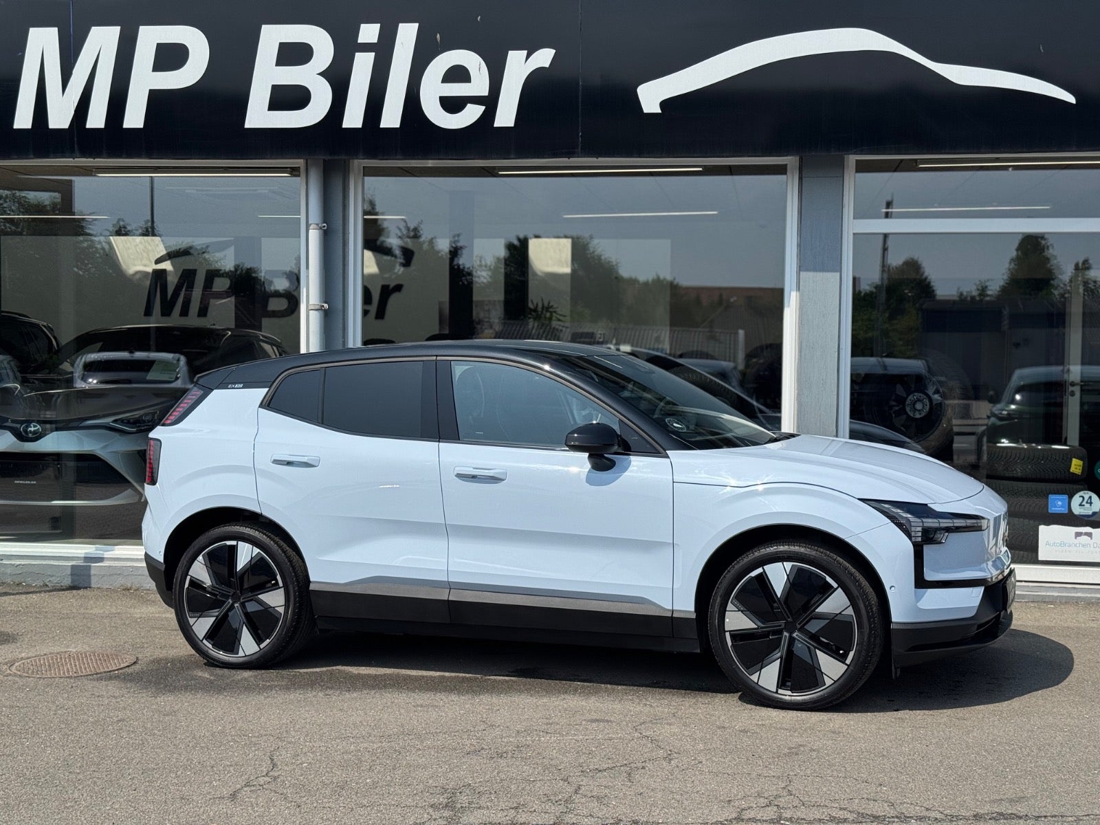Billede af Volvo EX30 Extended Range Ultra