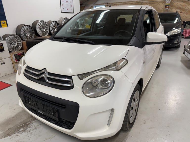 Citroën C1 e-VTi Scoop