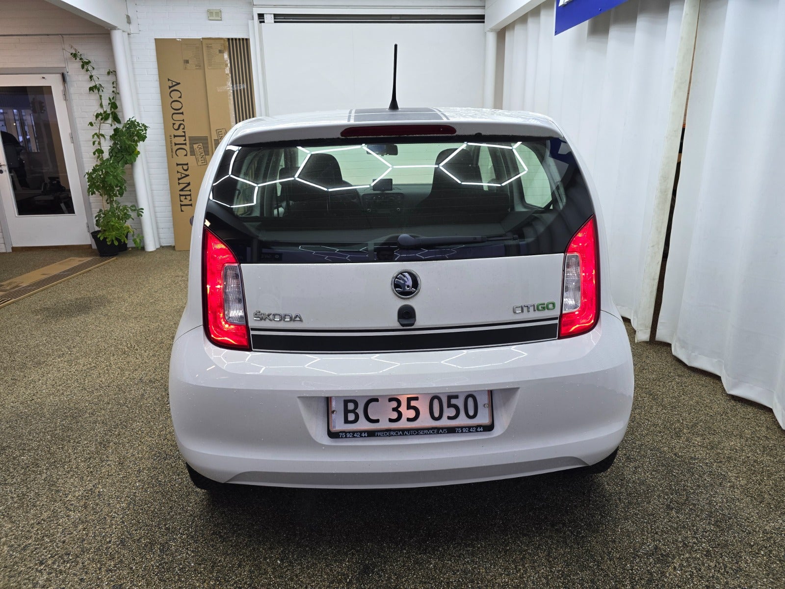 Skoda Citigo 2016