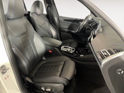 BMW iX3 Charged Plus M-Sport