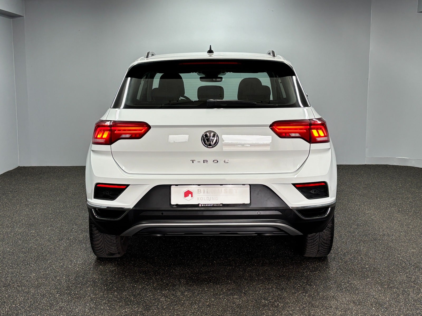 Billede af VW T-Roc 1,5 TSi 150 Style DSG