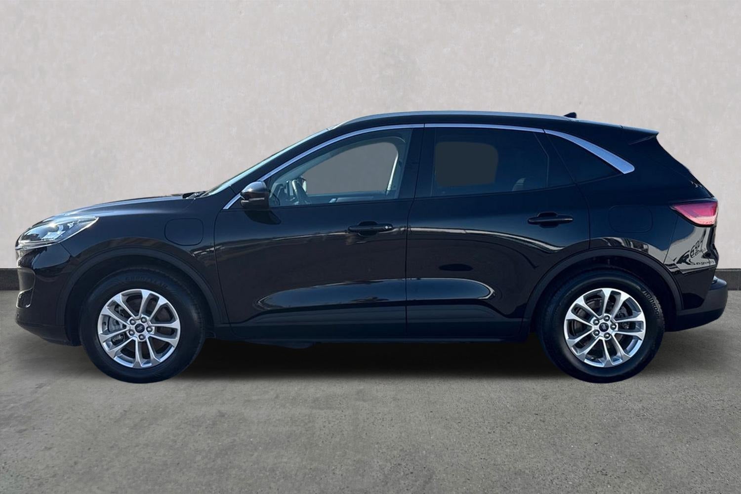 Billede af Ford Kuga 2,5 HEV Titanium X CVT