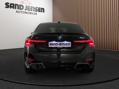 BMW i4 M60 Fully Charged M-Sport Pro xDrive