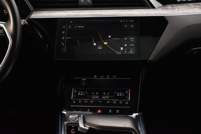 Audi e-tron Advanced quattro