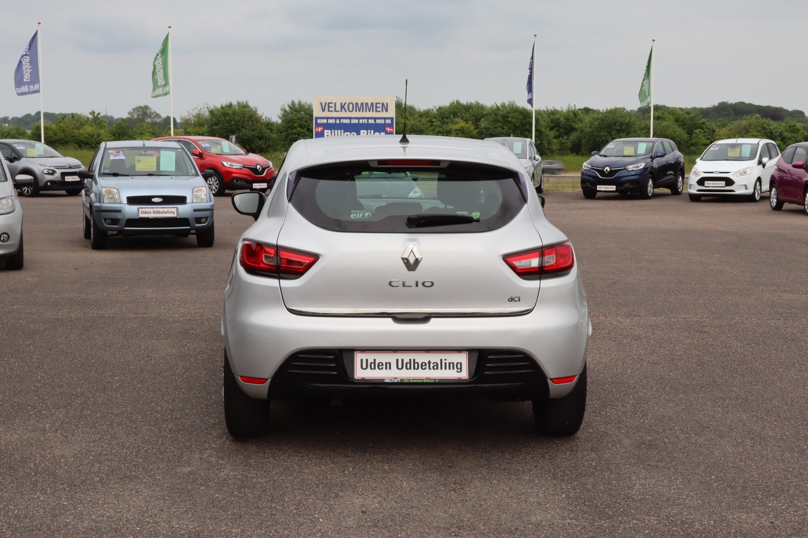 Billede af Renault Clio IV 1,5 dCi 90 Limited